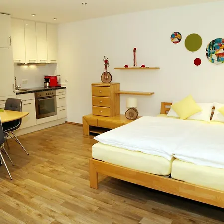 Schwarzwaldstueble Appartement Oberharmersbach