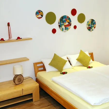 Appartement Schwarzwaldstueble Oberharmersbach