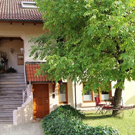 Schwarzwaldstueble Appartement *