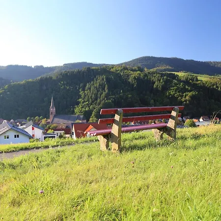 Schwarzwaldstueble Appartement Oberharmersbach